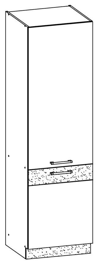 Modena Md22 60 Cm Pastatoma Spintelė