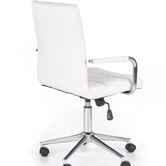 Kėdė GONZO 2, balta - Darbo kėdės