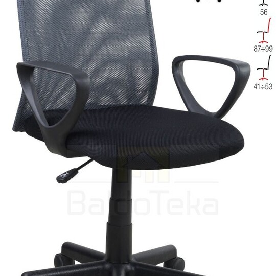 ALEX hl darbo kėdė - Darbo kėdės