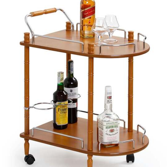 Baro stalas HA4581 - Vežimėliai, lentynos, priedai