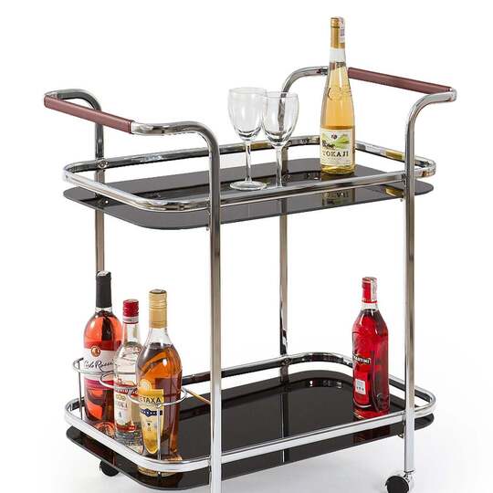 Baro stalas HA7947 - Vežimėliai, lentynos, priedai