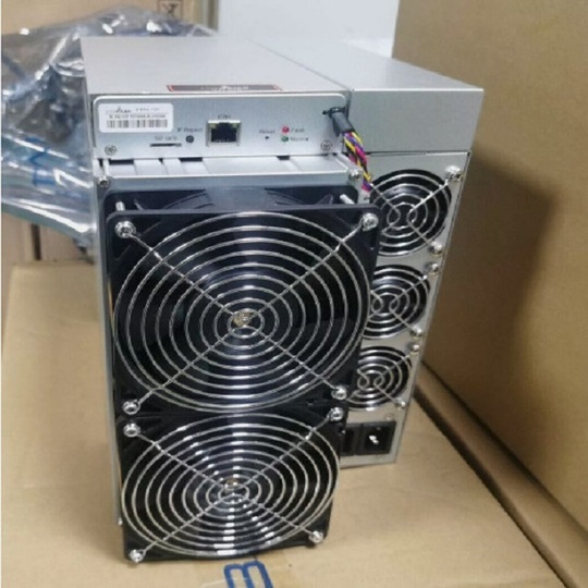 Bitmain Antminer S21 Pro (234Th) 3531W BTC Asic Crypto Miner - Konsolės