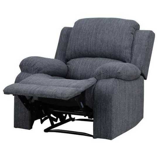 Ergonominis fotelis BOSTON RECLINER su elektrine RELAX funkcija