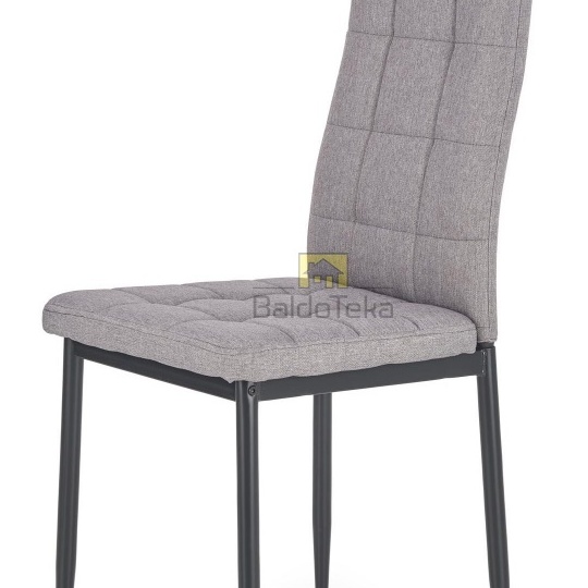 K292 (pilka) hl kėdė - Kėdės