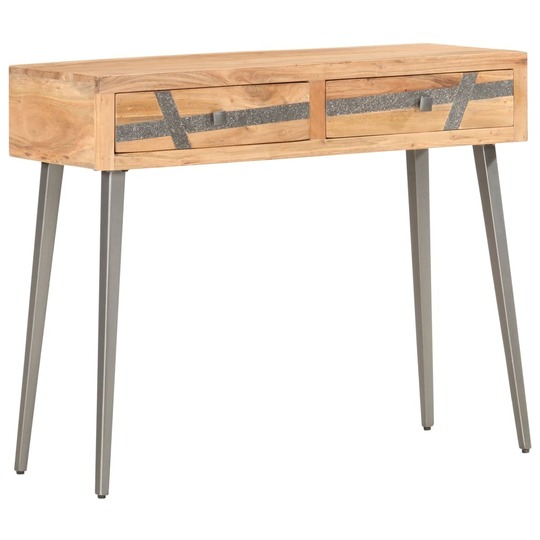 Konsolinis staliukas (90x30x75cm) - Konsolės