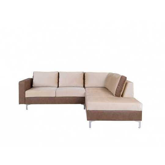 Kampinė sofa Velvetto 02 + Eterno 02