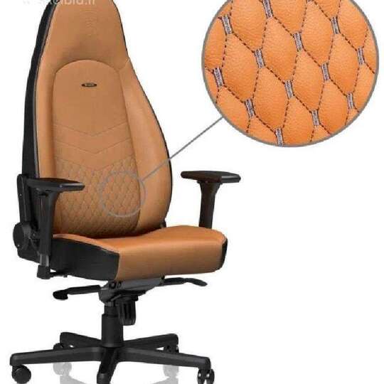 Nauja Žaidimų kėdė Noblechairs Icon su -50% nuolaida!