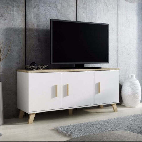 Pramogų centras HA7459 - TV spintelės