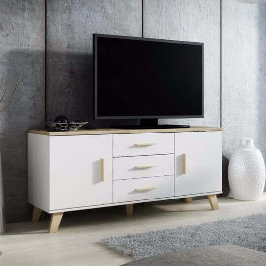 Pramogų centras HA8852 - TV spintelės