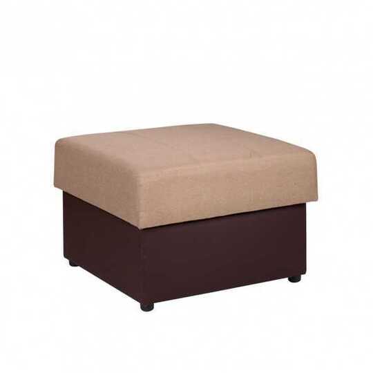 pufas GORDIA lux 02 + soft 66 - Pufai