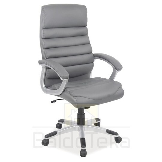 Q-087 (pilka) sg darbo kėdė - Darbo kėdės