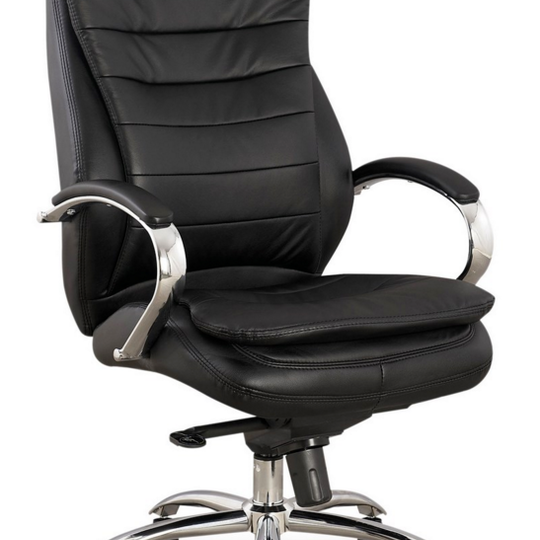 Q-154 (juoda) sg darbo kėdė - Darbo kėdės