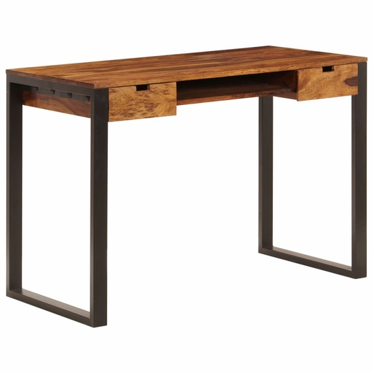 Rašomasis stalas, 110x55x78cm - Darbo stalai