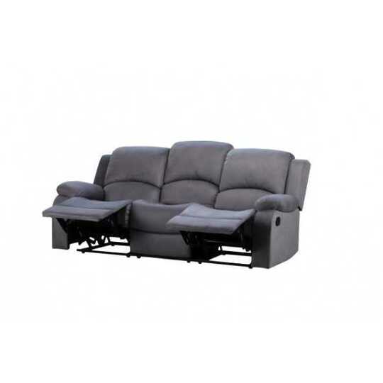 Sofa BOSTON 3 RECLINER M - Sofos