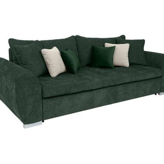 Elegantiška minkšta sofa su atlošu