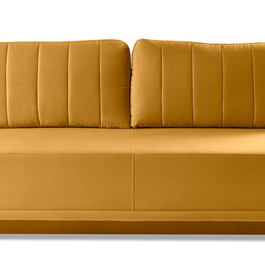 Ergonomiška ir stilinga sofa jūsų svetainei