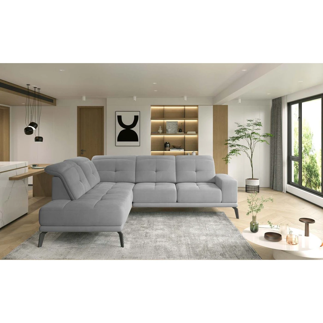 Sofa EL7790 - Minkšti kampai