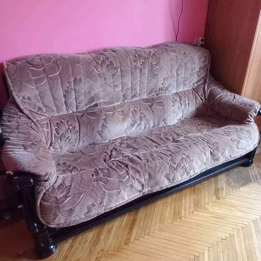 Sofa +fotelis - Sofos