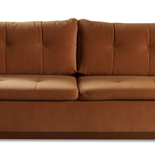 Sofa GRENADA, oranžinė - Sofos