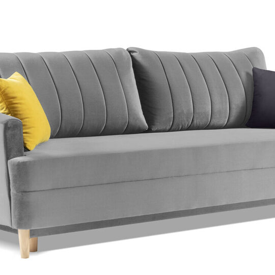 Stylinga ir funkcionali sofa svetainei ir jaunuolio kambariui