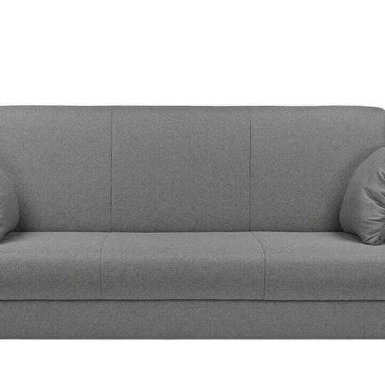 Sofa lova BB0041, pilka - Sofos-lovos