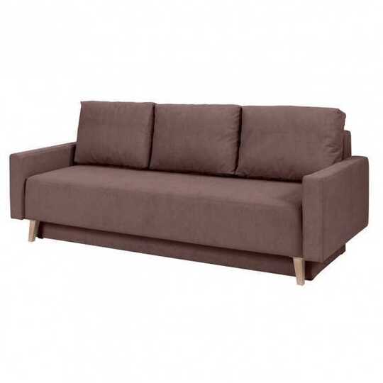 Sofa-lova BJORN / OVIEDO moric 03 - Sofos