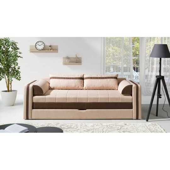 Sofa-lova EUFORIA light lux 24+12 - Sofos-lovos