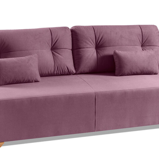 Elegantiška sofa – puikus svetainės puošmenas