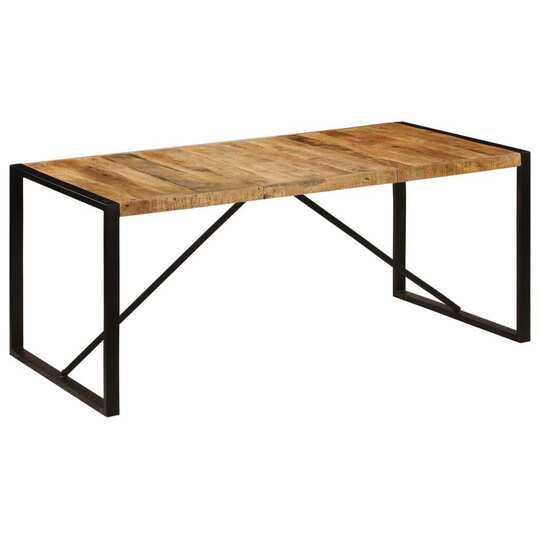 Valgomojo stalas (180cm x 90 cm) - Stalai