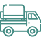 Baldų transportavimas, perkraustymas