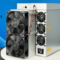 Bitcoin Miner S21 Pro BTC BCH BSV - Darbo stalai