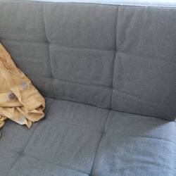 Dvigule lova  ir sofa 