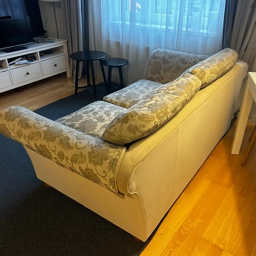 Dvivietė sofa - Sofos