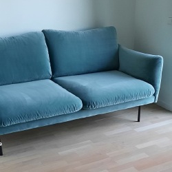 Dvivietė sofa