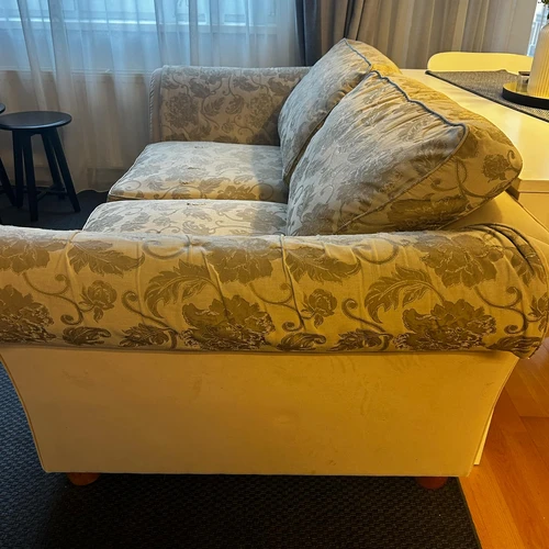 Dvivietė sofa - Sofos