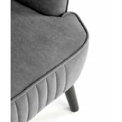 Fotelis DELGADO (pilkas) - Foteliai