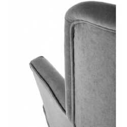 Fotelis DELGADO (pilkas) - Foteliai