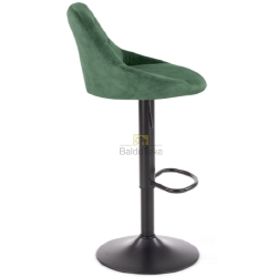 H-101 (žalia) hl baro kėdė - Baro kėdės