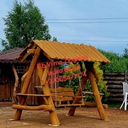 Išskiftinio grožio gaminiai - Lauko baldų komplektai