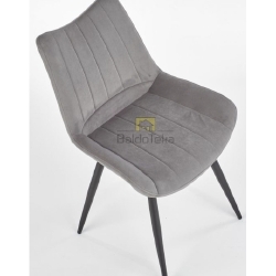 K388 (pilka) hl kėdė - Kėdės