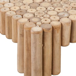 Kavos staliukas, bambukinis - Žurnaliniai (kavos) staliukai