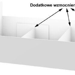 Patvari ir stilinga lova už prieinamą kainą