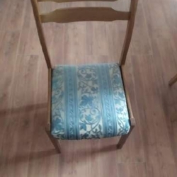 Medinės kėdės - Kėdės