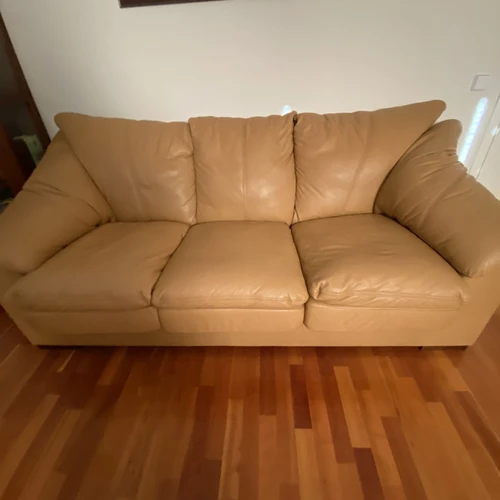 Odine sofa-lova ir fotelis