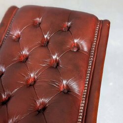 Odinis Chesterfield pufas - Pufai