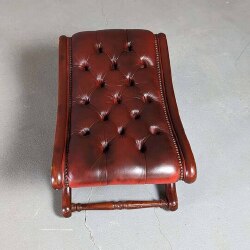 Odinis Chesterfield pufas - Pufai