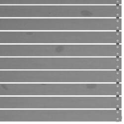 Sodo poilsio baldų komplektas 9 dalių pilkas pušies masyvas - Lauko baldų komplektai