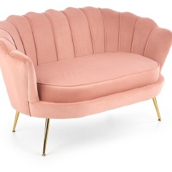 Sofa AMORINITO XL, rožinė