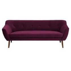 Moderni sofa BERGAMO 3 – stilingas interjero papildymas