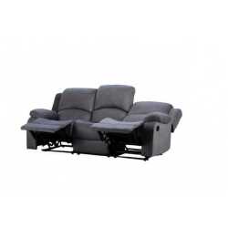 Sofa BOSTON 3 RECLINER M - Sofos